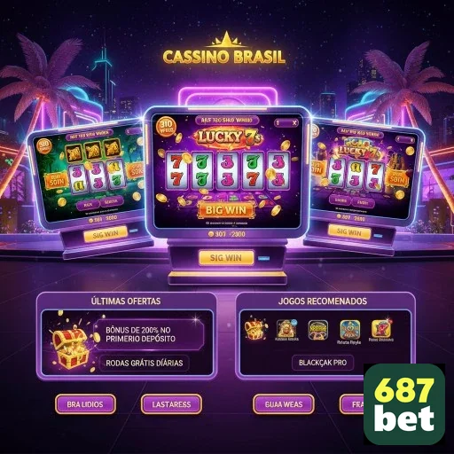Ilustração de Explore o aplicativo cassino 687bet para Android e iOS