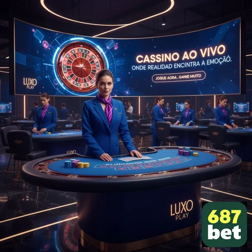 Ilustração de Explore as Apostas Esportivas na 687bet com Odds Altas
