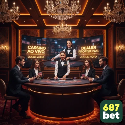 Ilustração de Explore as Apostas Esportivas na 687bet com Odds Altas
