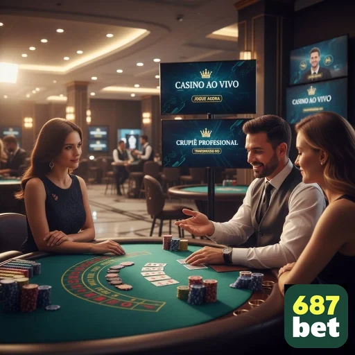 Ilustração de Explore os servicos VIP da 687bet com slots emocionantes