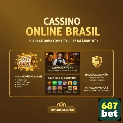 Ilustração de Explore os servicos VIP da 687bet com slots emocionantes
