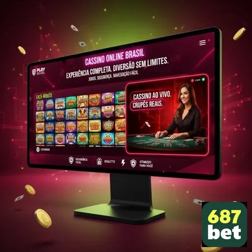 Ilustração de Explore os servicos VIP da 687bet para jogadores exigentes