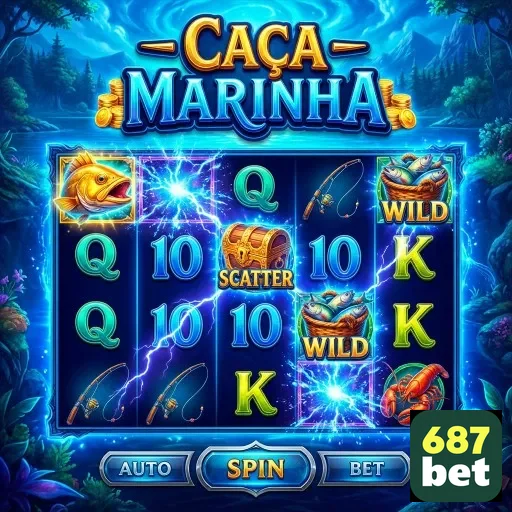 Ilustração de Acesse rapidamente o cassino online 687bet e suas ofertas