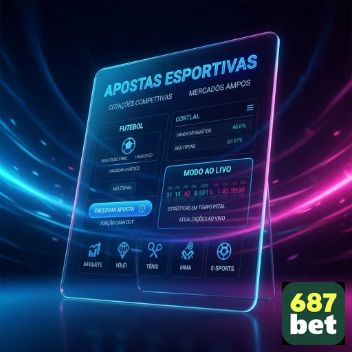 Ilustração de Descubra os benefícios VIP da 687bet para jogadores exigentes