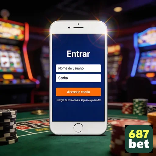 Ilustração de Descubra os benefícios VIP da 687bet para jogadores exigentes