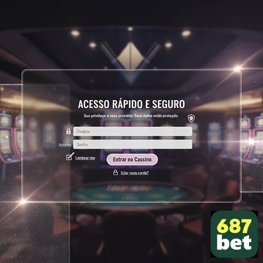 Imagem principal de 687bet Link de Acesso