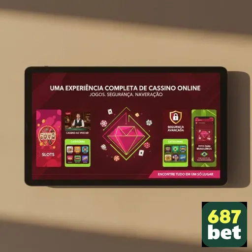 Imagem de 687bet Aplicativo: aplicativo cassino com acesso
