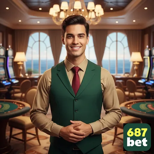 Atendimento Local para Jogadores Brasileiros - 687bet