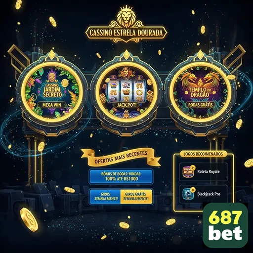 Imagem principal de 687bet Cassino Online