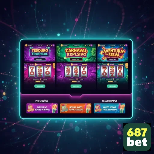 Simples Navegação para Aproveitar ao Máximo - 687bet