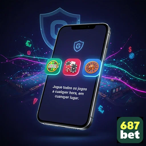 Aposte com Confiabilidade e Segurança - 687bet